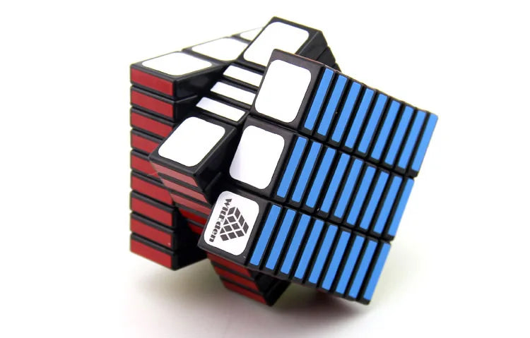 WitEden 3x3x9 Magic Cube 339 V2 Professional