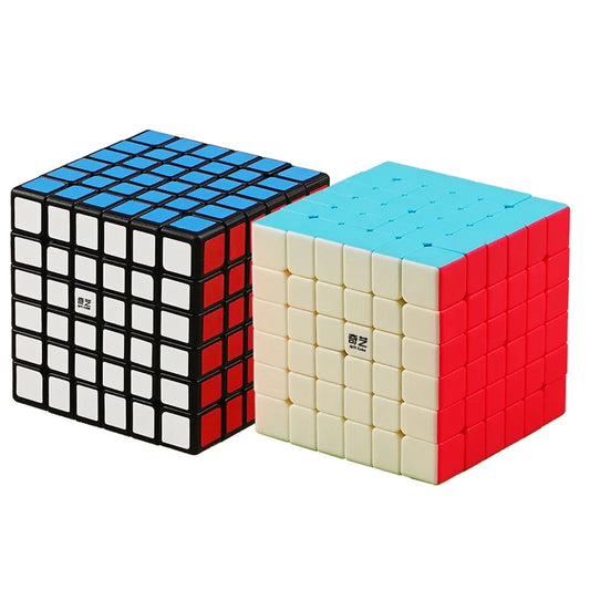 QiYi Cube 4x4 5x5 6x6 7x7 Magic Cube Qiyi