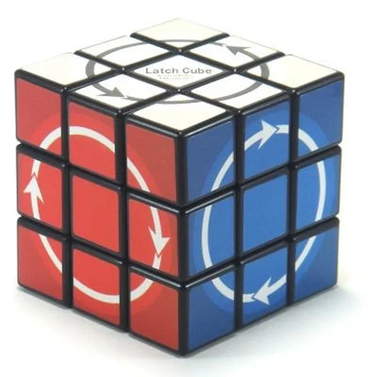 Official Latch Cube from Japan 3x3x3 Magic