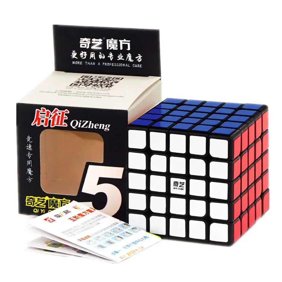 QiYi Cube 4x4 5x5 6x6 7x7 Magic Cube Qiyi
