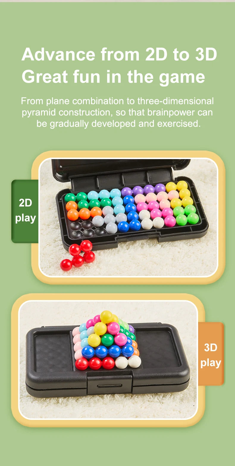 Smart Battle Children's Puzzle Thinking Training