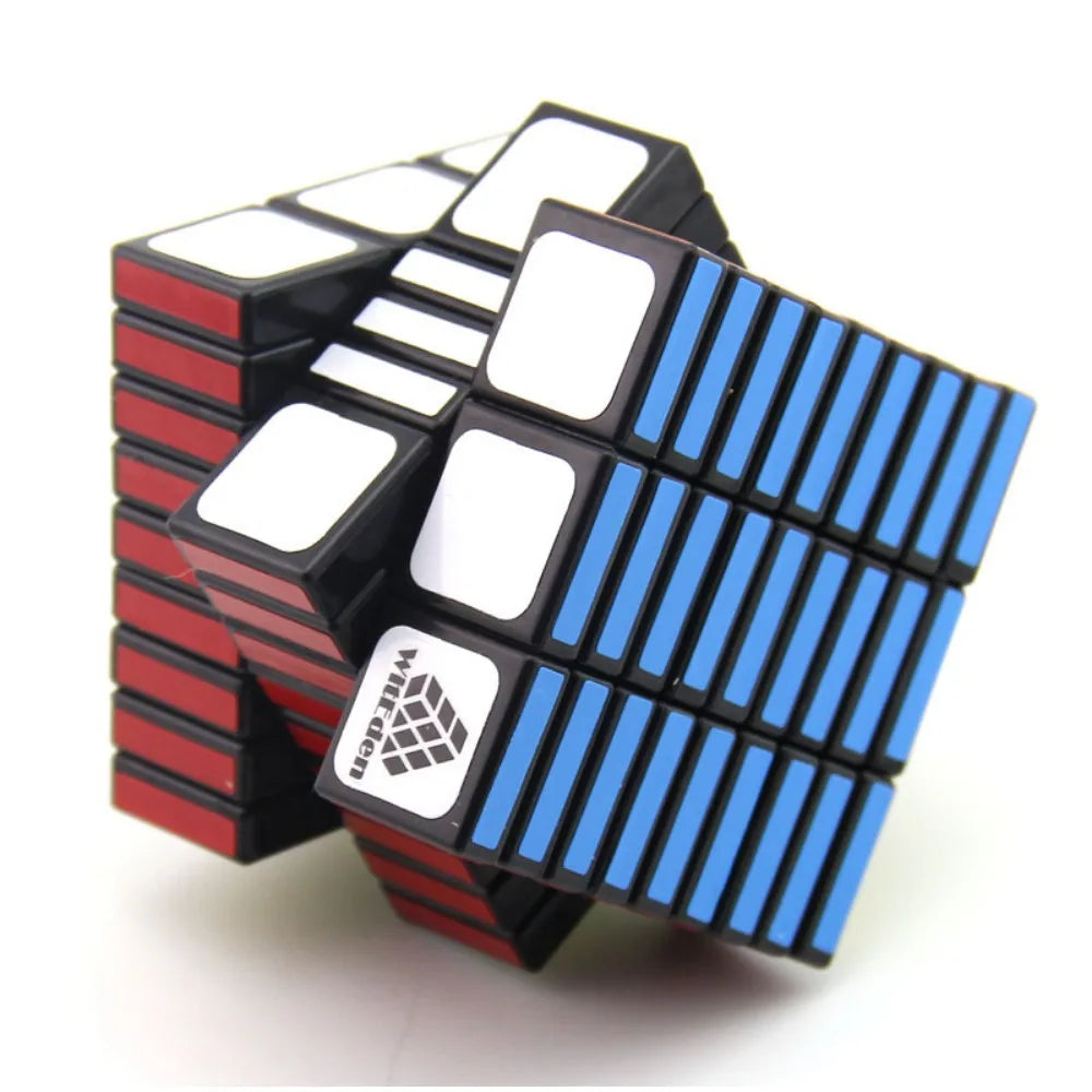 WitEden 3x3x9 Magic Cube 339 V2 Professional