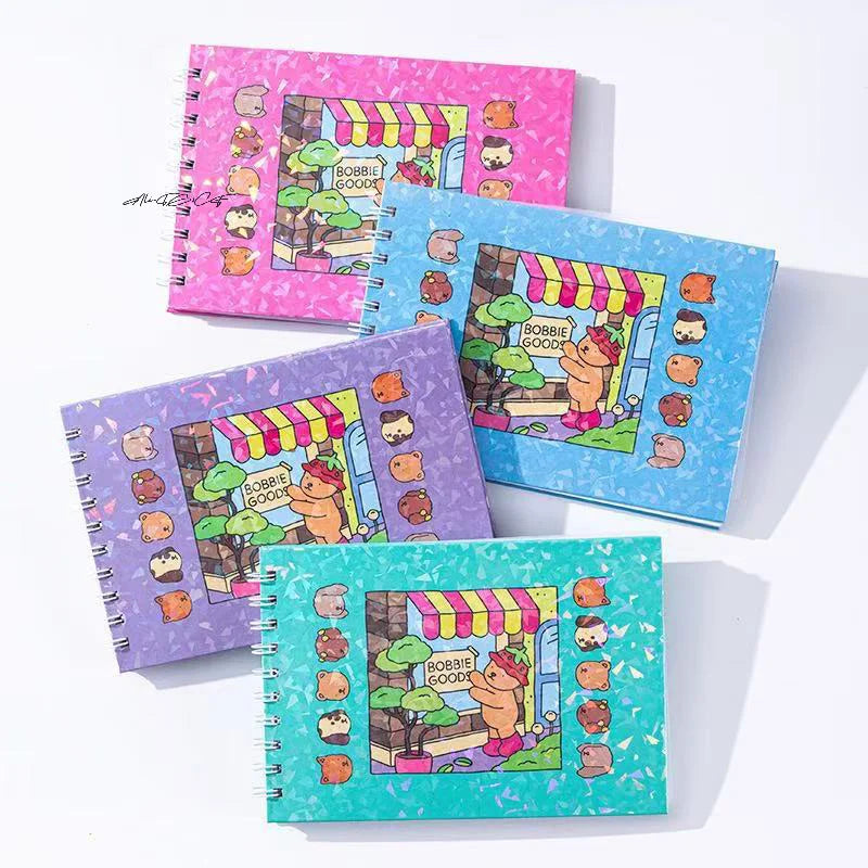 New Coloring Book: BOBBIE GOODS, Creative