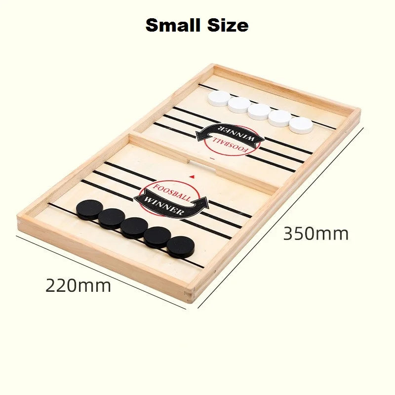 Foosball Winner Games Table Hockey Game