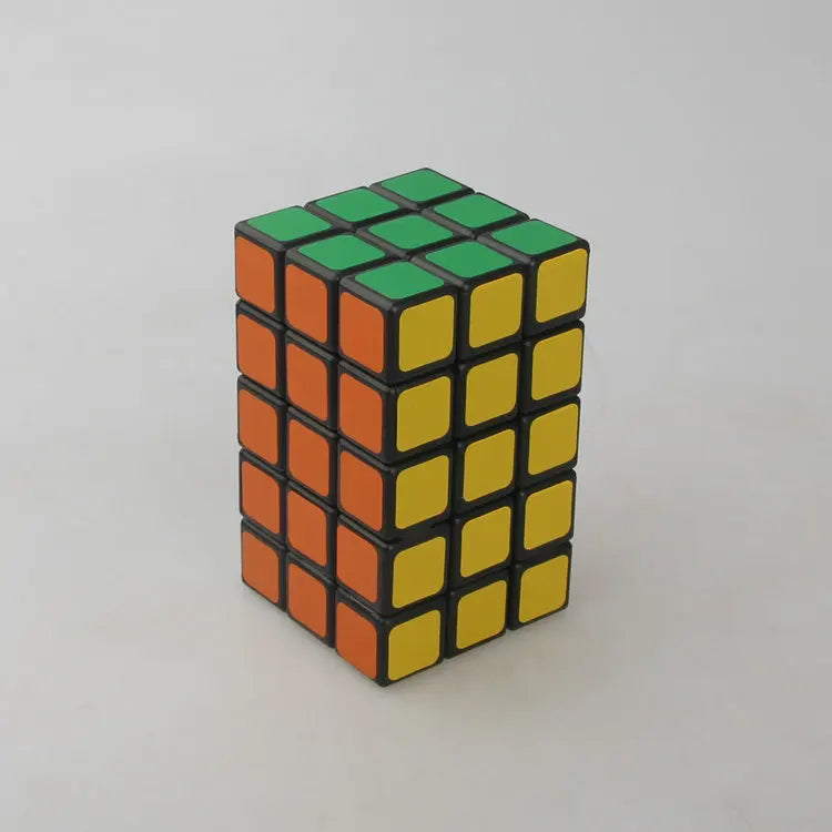 False 3x3x5 Cuboid Magic Cube Fake 335