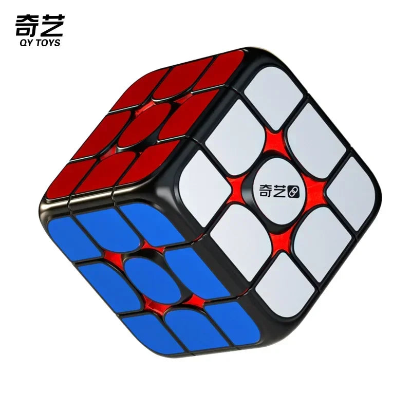 Qiyi Smart Cube 3x3 AI Magnetic Magic Cube