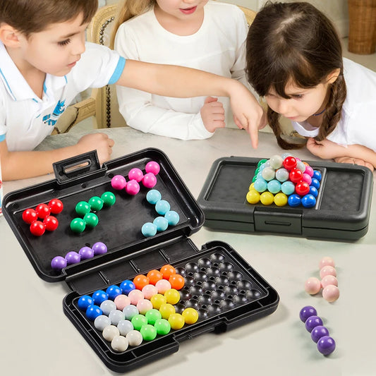 Smart Battle Children's Puzzle Thinking Training
