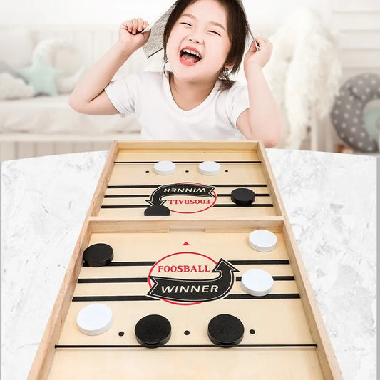 Foosball Winner Games Table Hockey Game