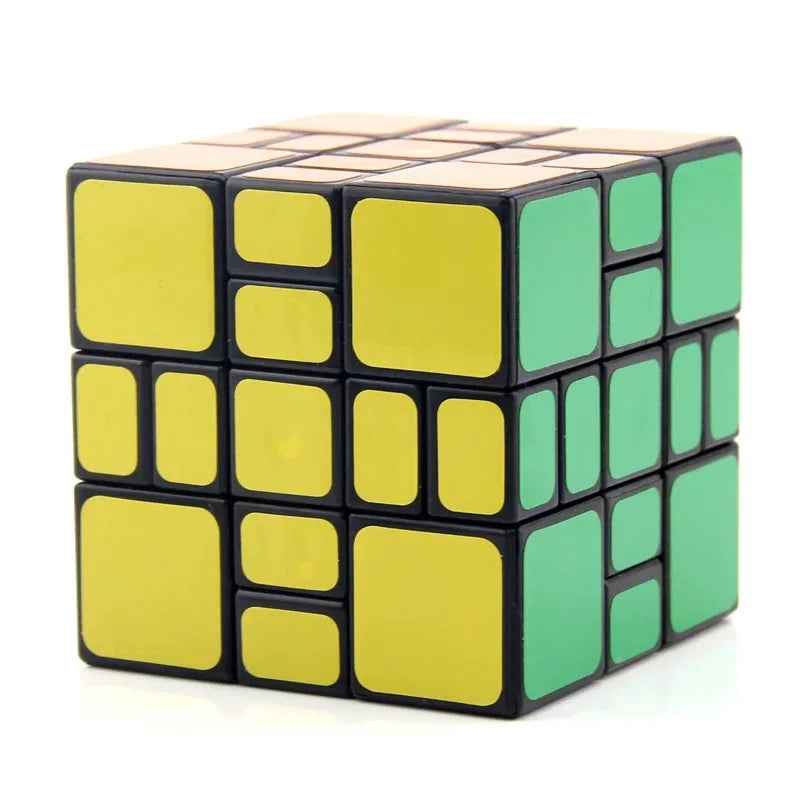 WitEden 3x3x3 Mixup Plus Magic Cube