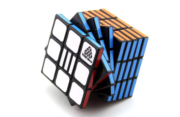 WitEden 3x3x9 Magic Cube 339 V2 Professional