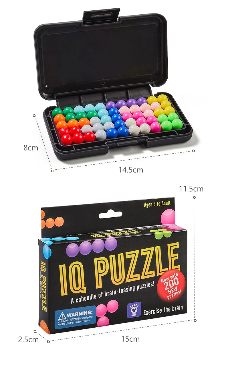 Smart Battle Children's Puzzle Thinking Training